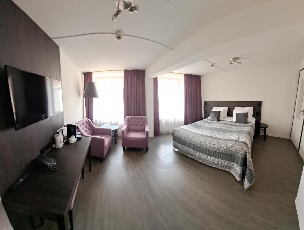 Hampshire Hotel - 'S Gravenhof Зутфен Екстериор снимка