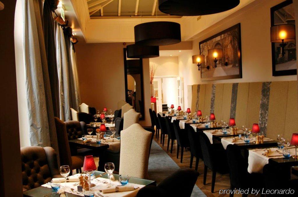 Hampshire Hotel - 'S Gravenhof Зутфен Ресторант снимка