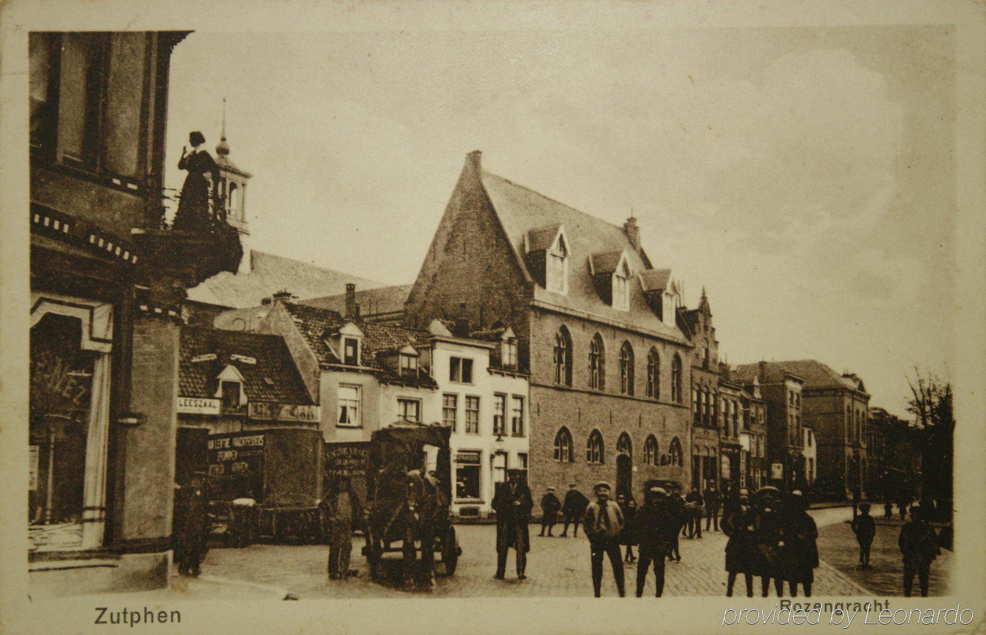 Hampshire Hotel - 'S Gravenhof Зутфен Екстериор снимка
